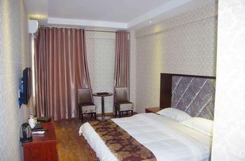 Chengdu Yihao Impression Hotel Eksteriør billede
